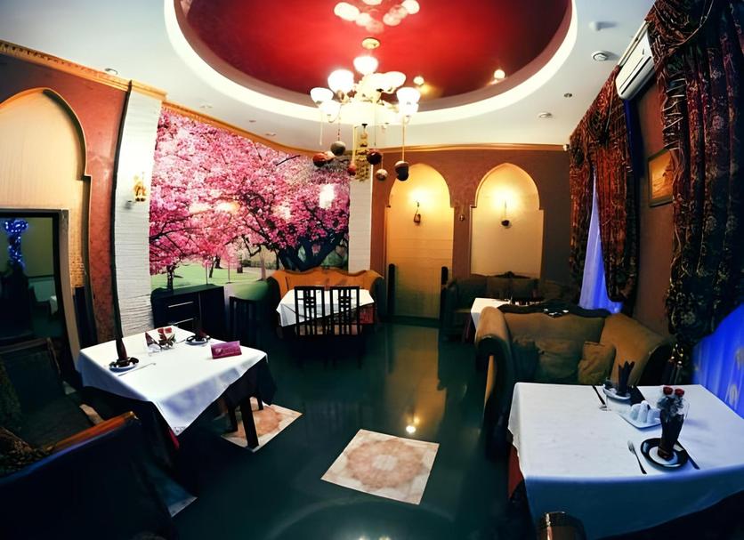 Restaurante Foto