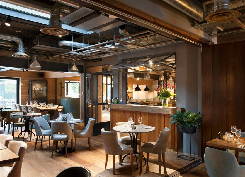 Restaurante Foto