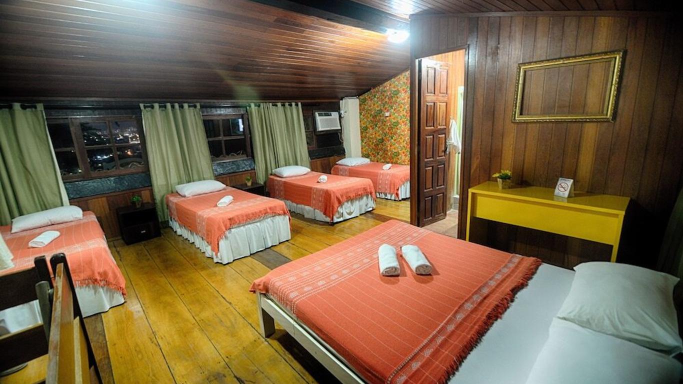 Pousada Villa Olinda
