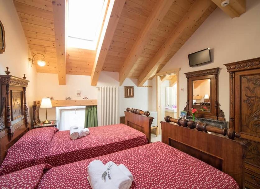 Habitación Foto