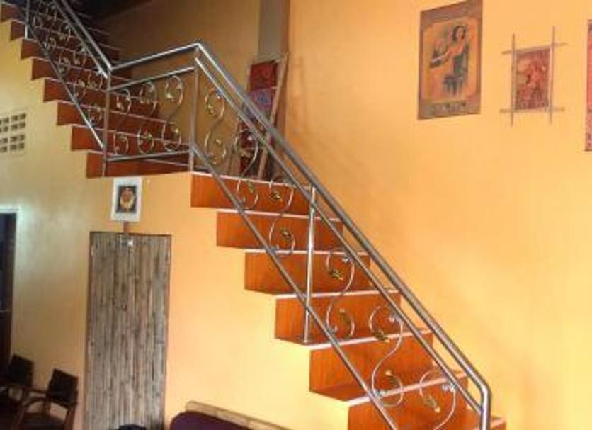 Escaleras Foto