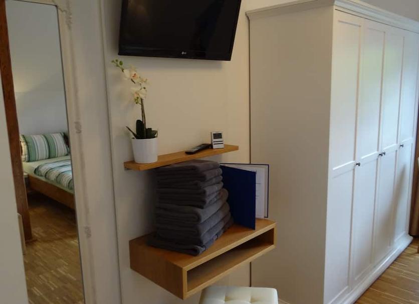 Servicio de la habitación Foto
