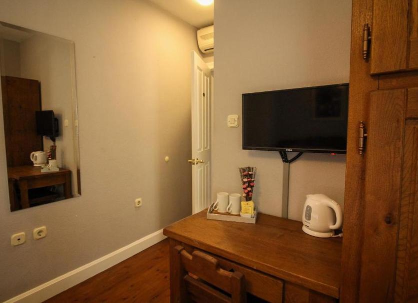 Servicio de la habitación Foto