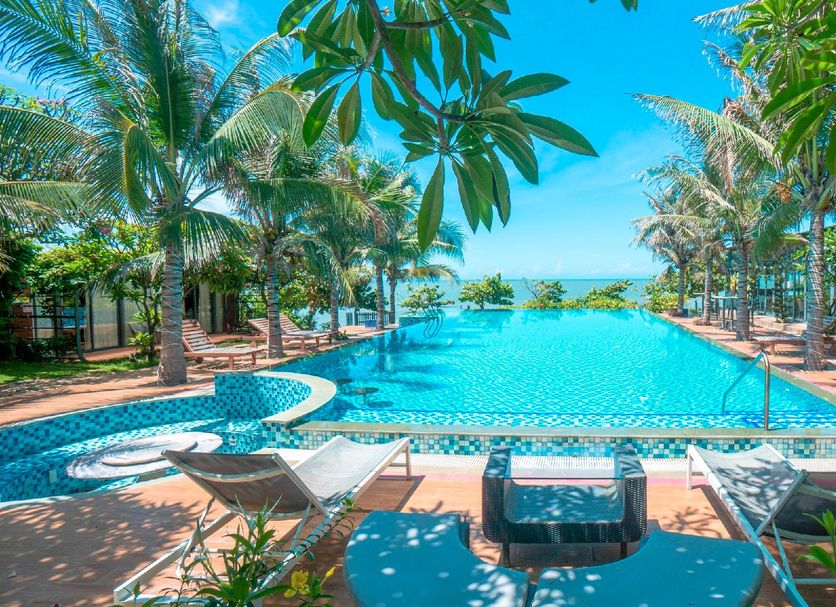 Piscina Foto