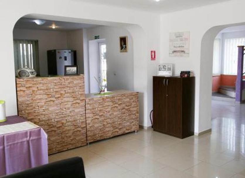 Recepción Foto