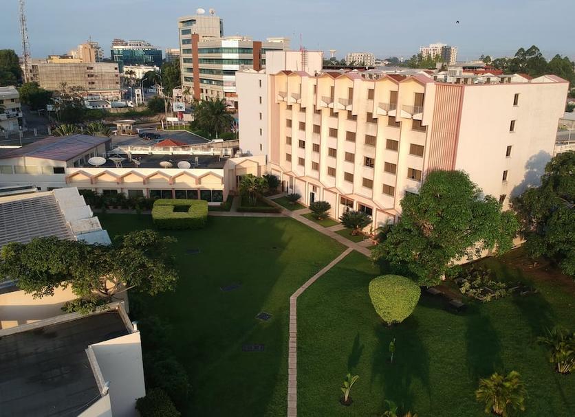 Vista del exterior Foto