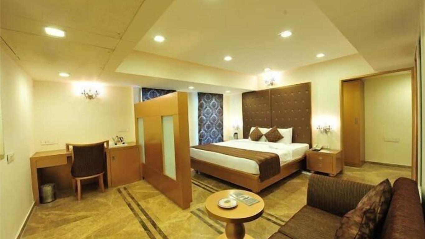 Hotel Inder Residency