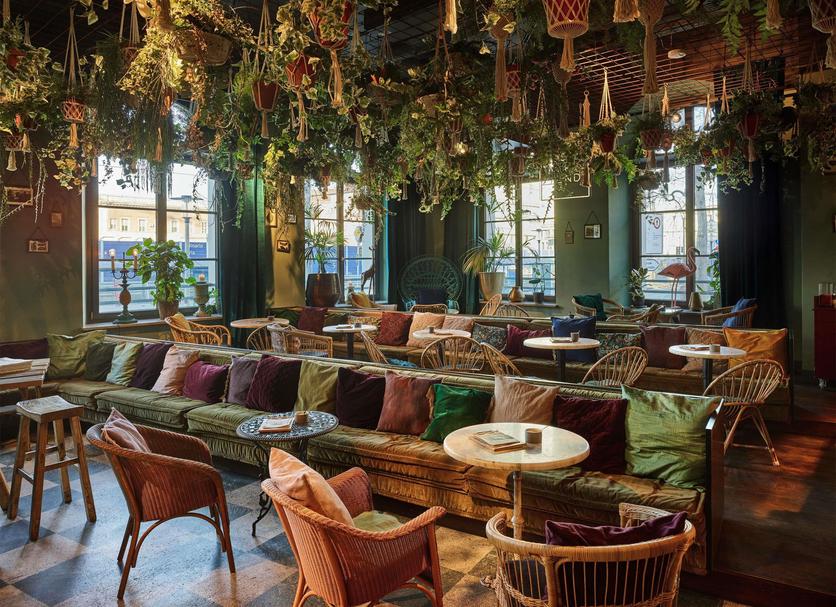 Restaurante Foto