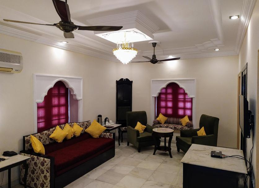 Sala de estar Foto