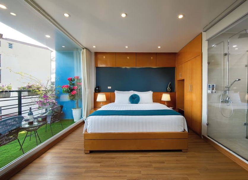 Habitación Foto