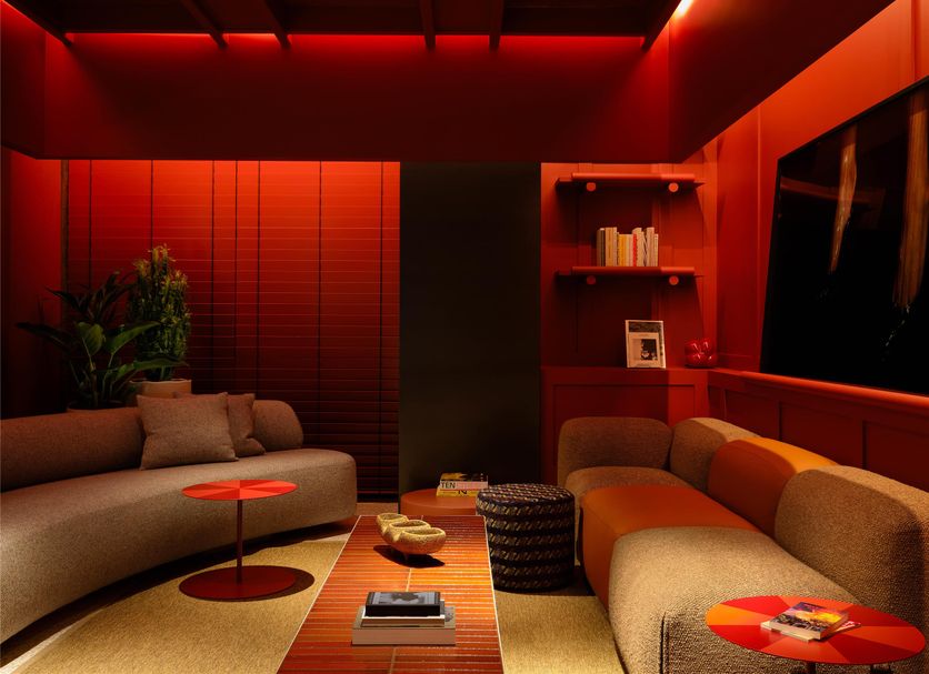 Lounge Foto