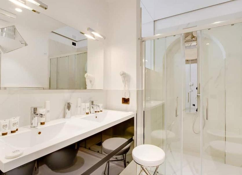 Baño Foto