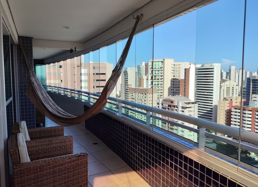 Balcón Foto
