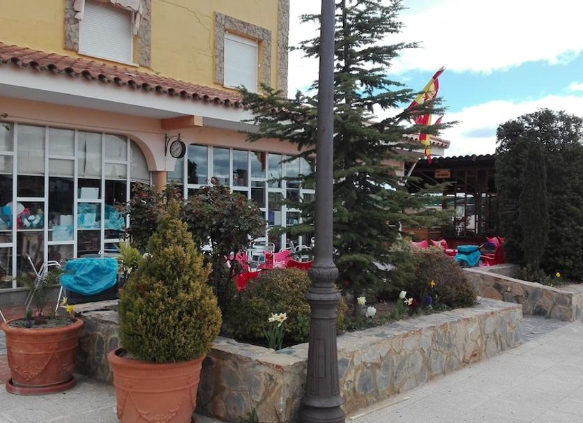 Vista del exterior Foto