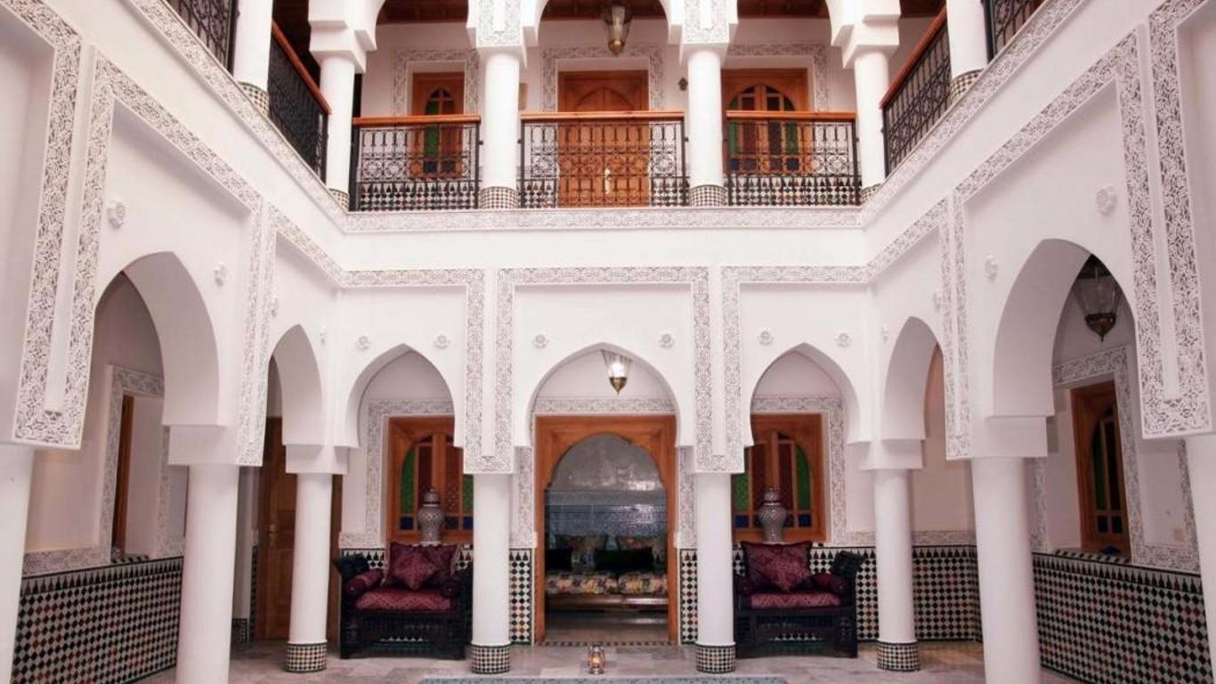 Riad Moulay Spa