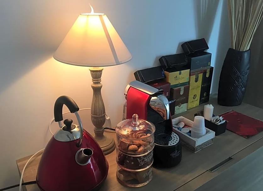 Servicio de la habitación Foto
