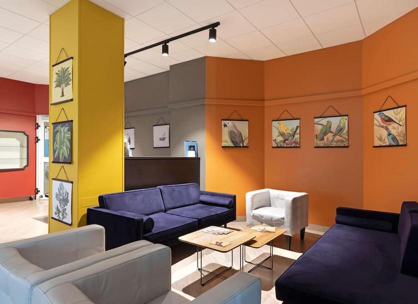 Lounge Foto