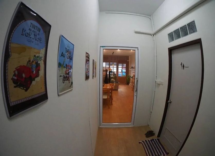 Pasillo Foto