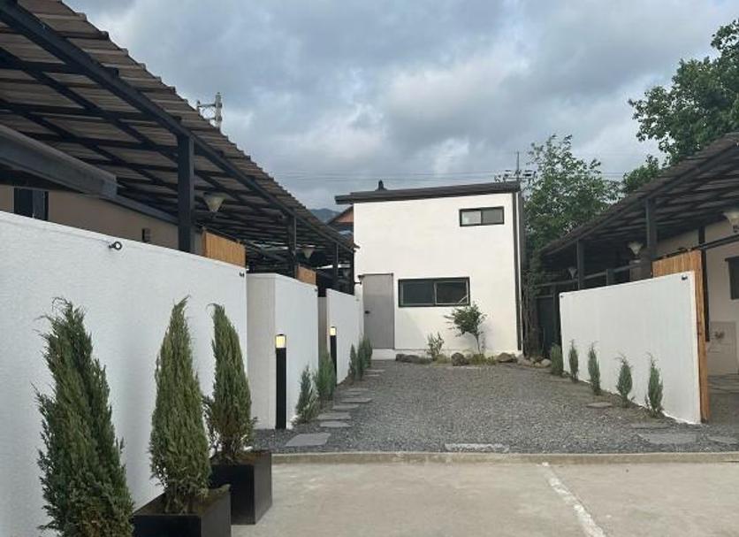 Vista del exterior Foto