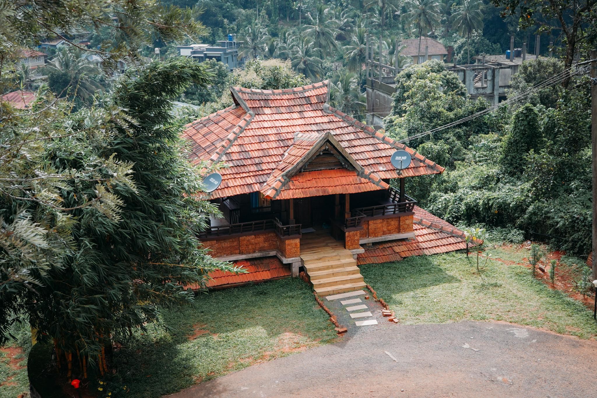 Vista del exterior