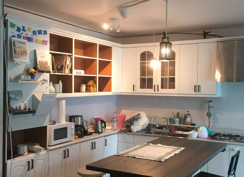 Cocina Foto
