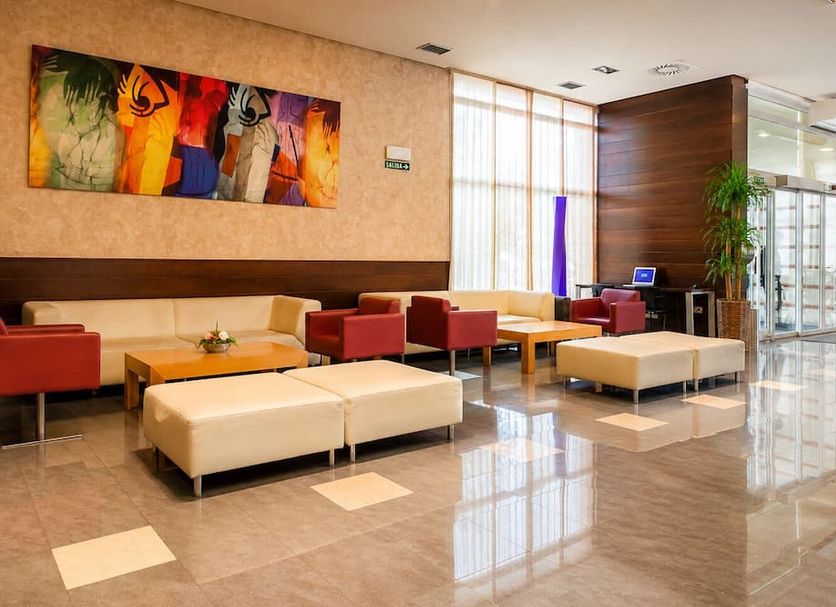 Lobby Foto