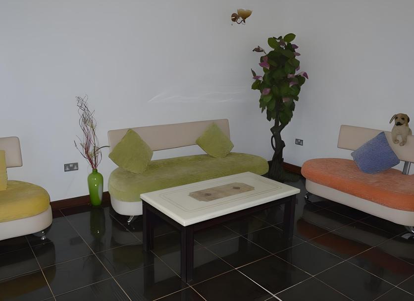 Sala de estar Foto