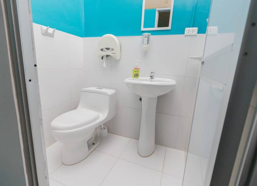 Baño Foto