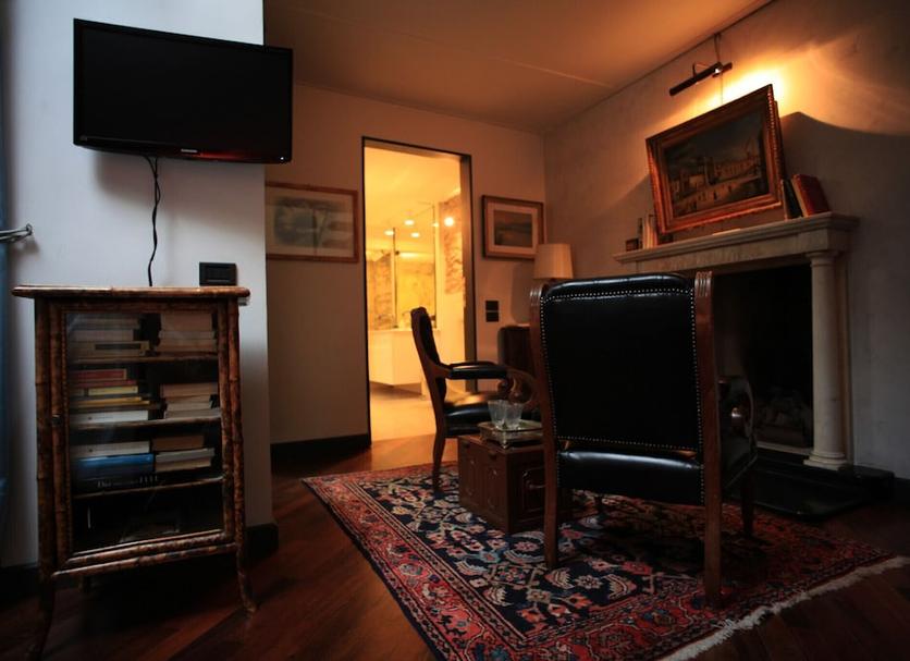 Servicio de la habitación Foto