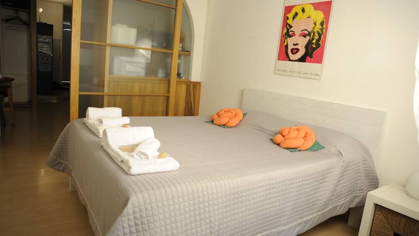 La Piazzetta B&B - Mini appartamento con ingresso indipendente