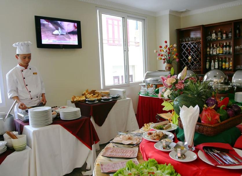 Buffet Foto