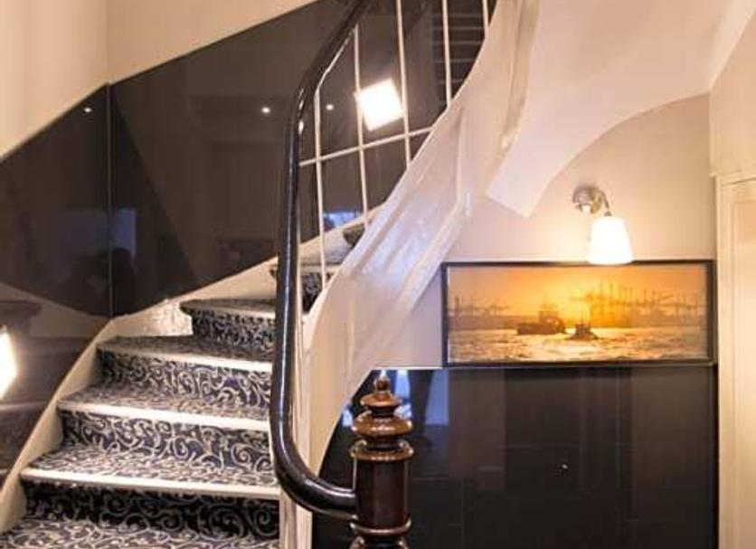 Escaleras Foto