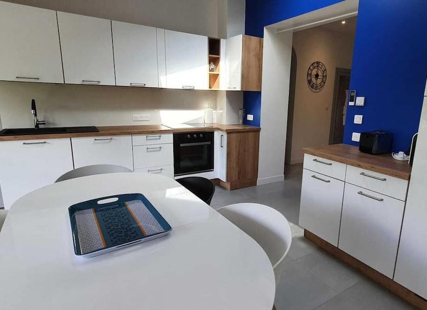 Cocina Foto