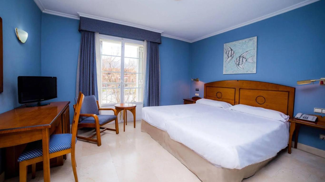 Apartamentos Atempo Aranjuez