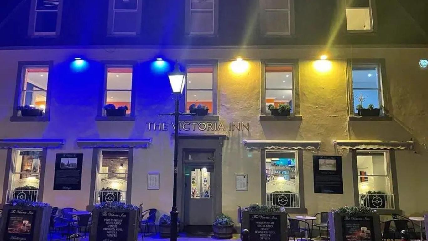 The Avenue Restaurant at The Victoria Inn