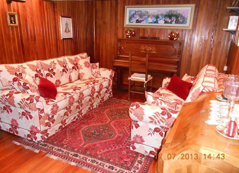 Sala de estar Foto