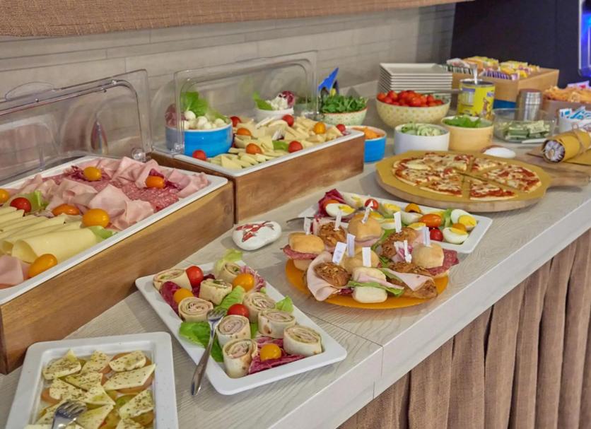Buffet Foto