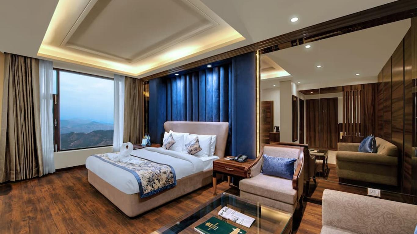 The Twin Towers Hotel New Kufri