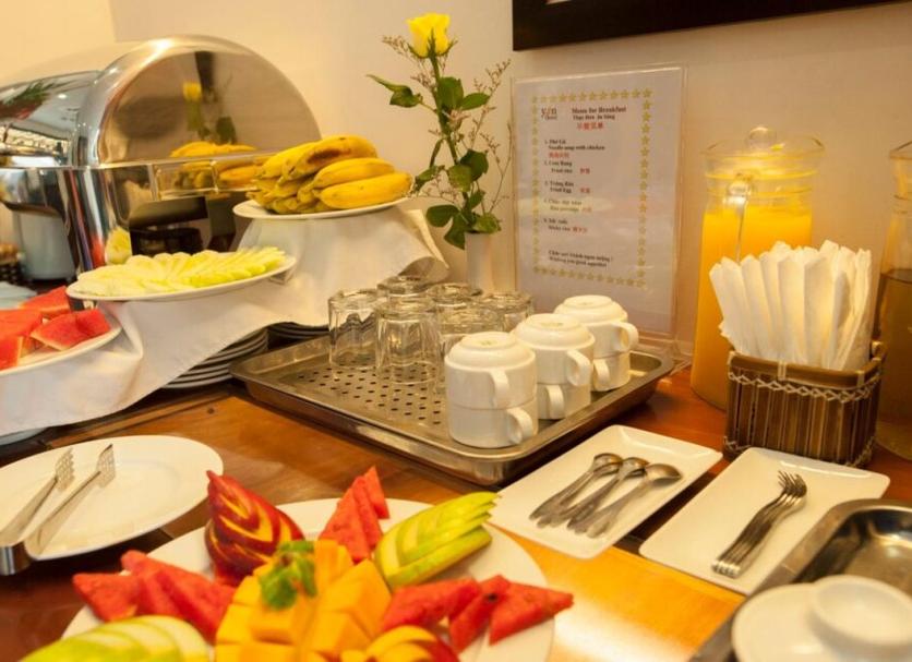 Buffet Foto