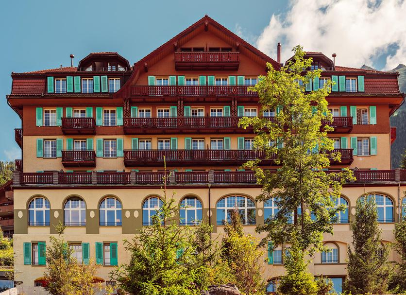 Edificio Foto