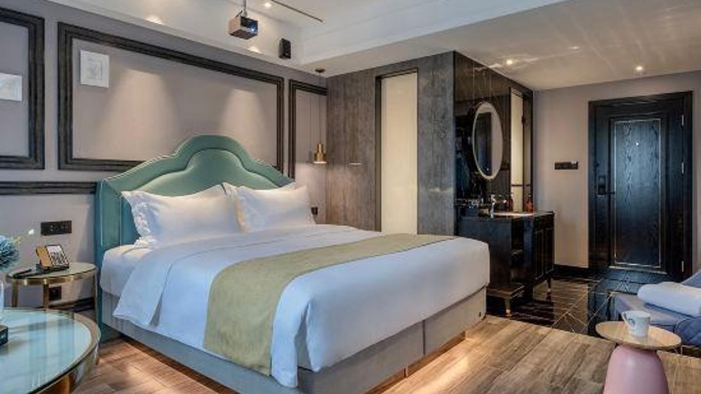 Meisu Hotel Changsha Furong Square, Changsha