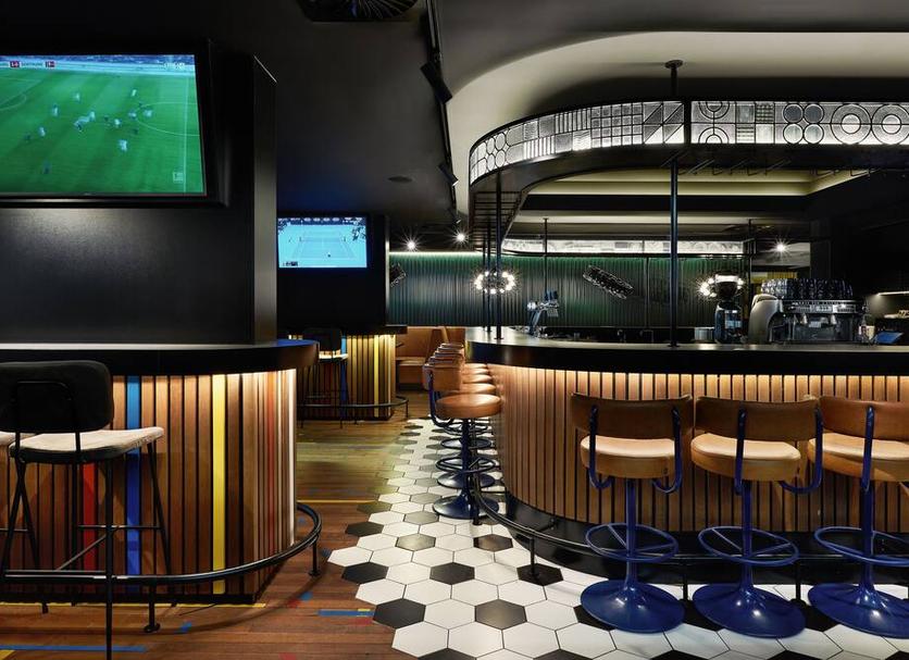 Bar Foto