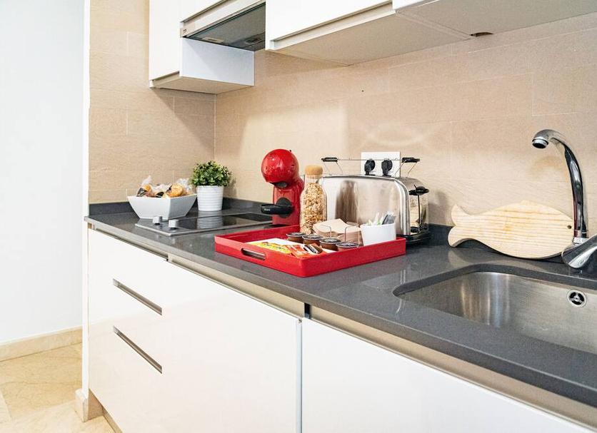 Cocina Foto