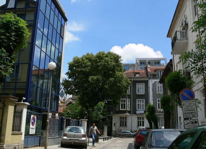 Vista del exterior Foto