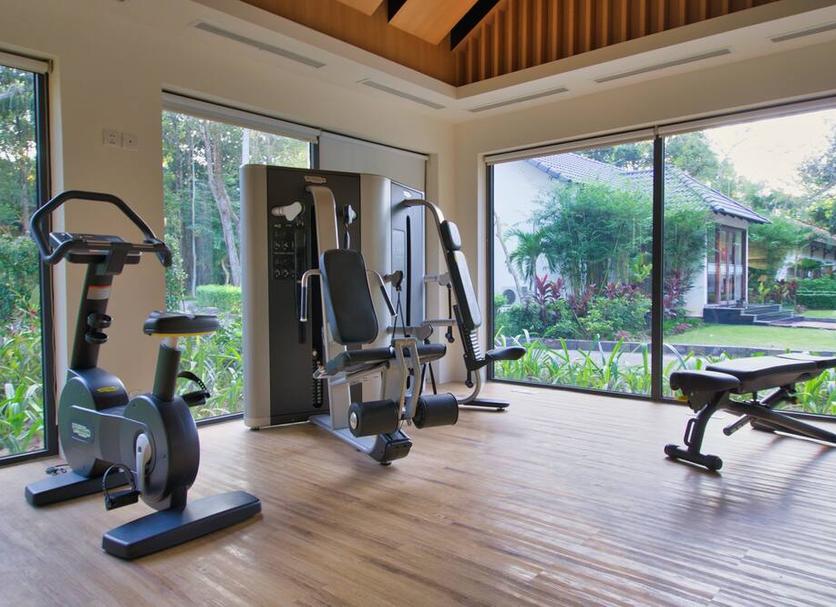 Gym Foto