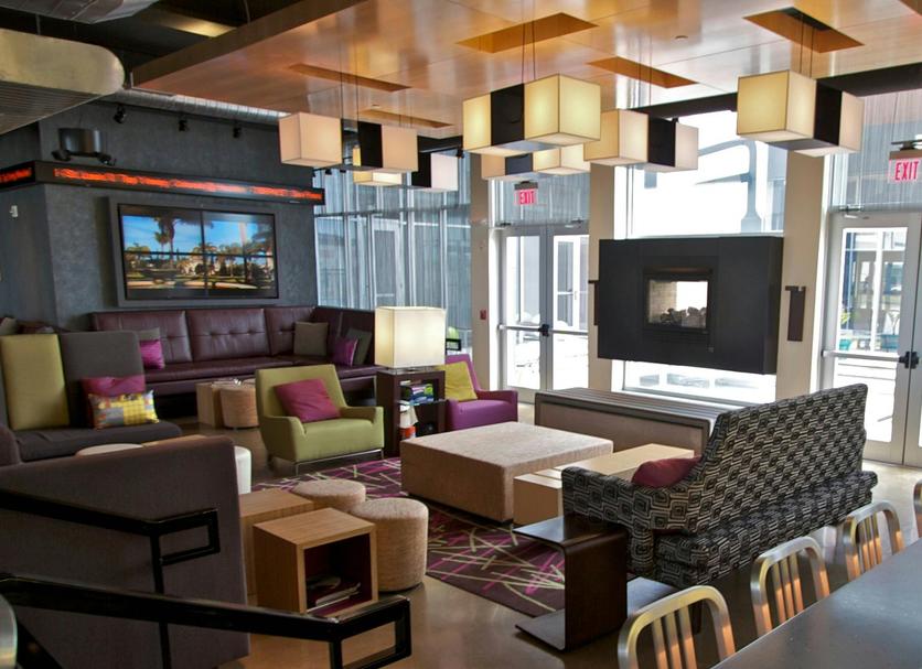 Lounge Foto