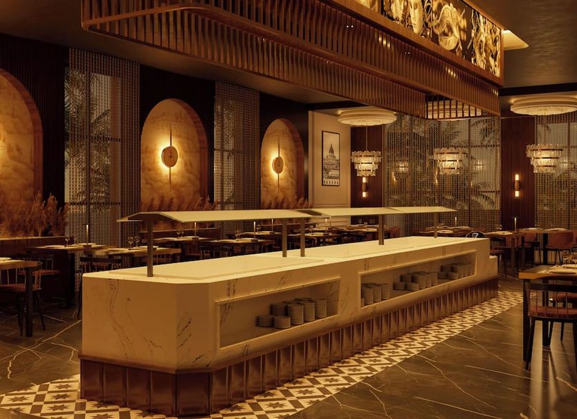 Bar Foto