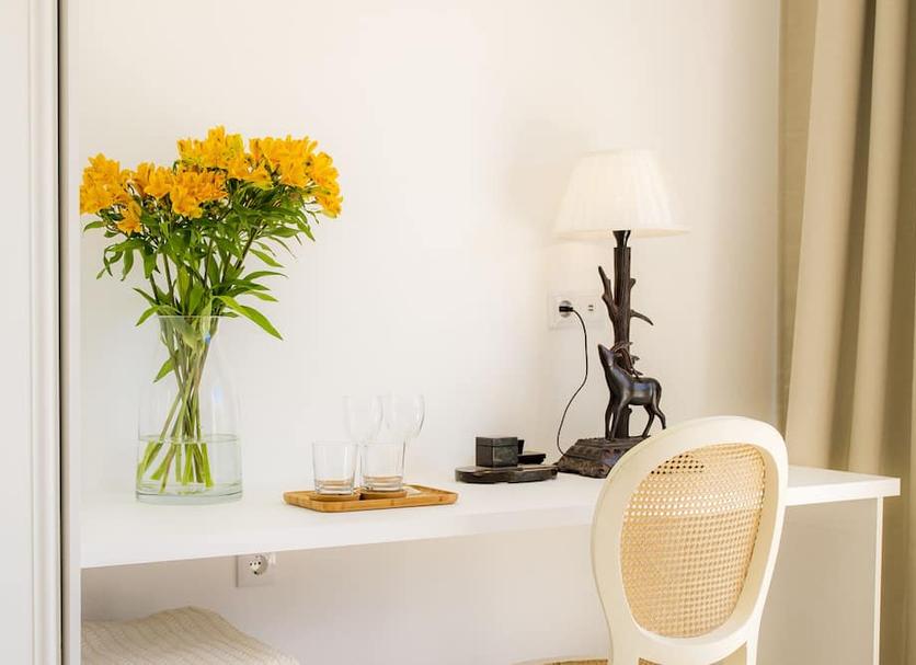Servicio de la habitación Foto