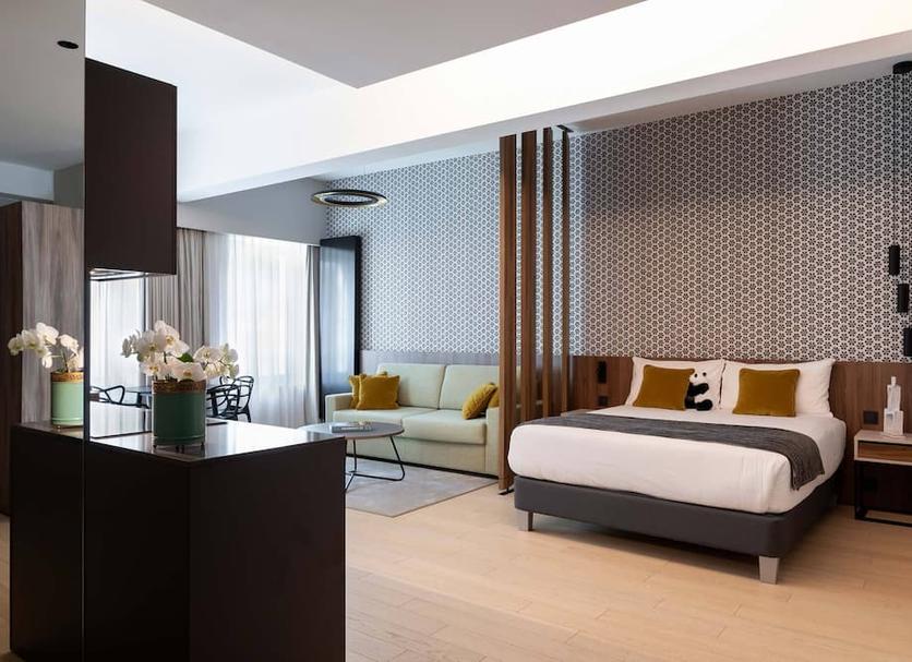 Habitación Foto