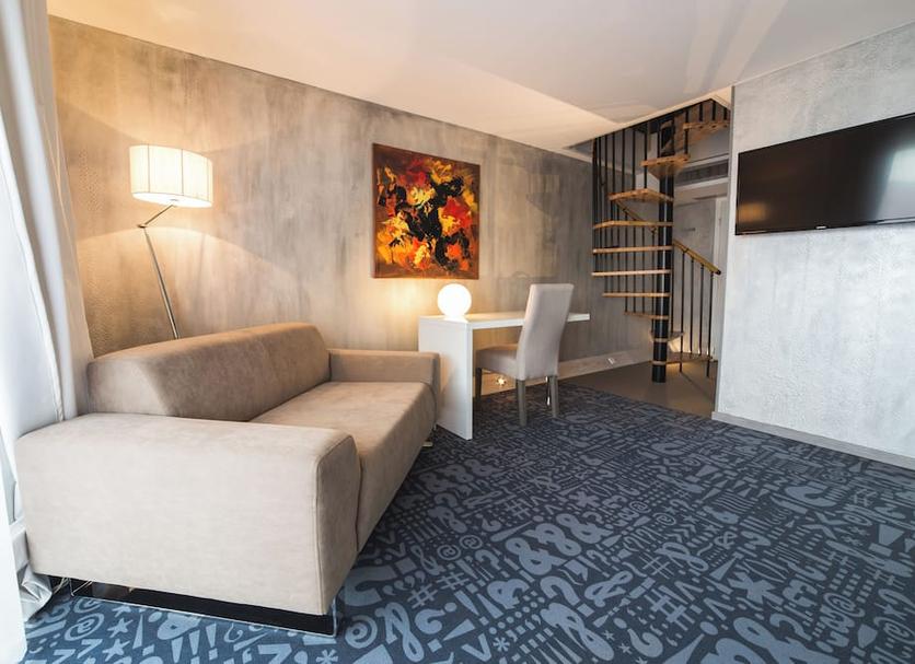 Sala de estar Foto